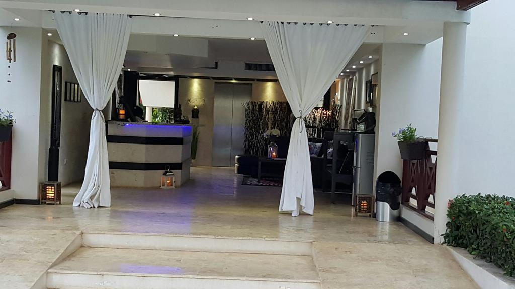 Savoy Hotel Boutique Las Terrenas Kültér fotó