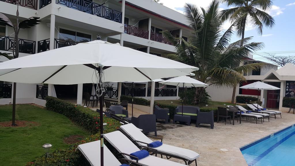 Savoy Hotel Boutique Las Terrenas Kültér fotó