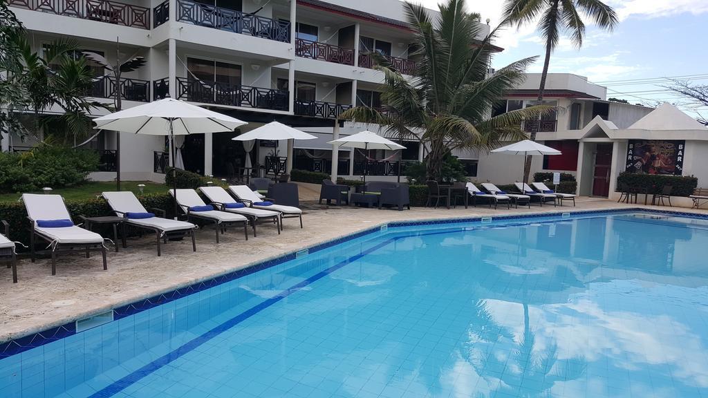 Savoy Hotel Boutique Las Terrenas Kültér fotó