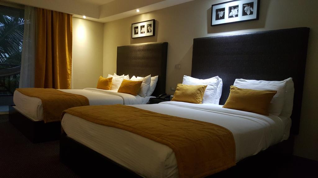 Savoy Hotel Boutique Las Terrenas Kültér fotó