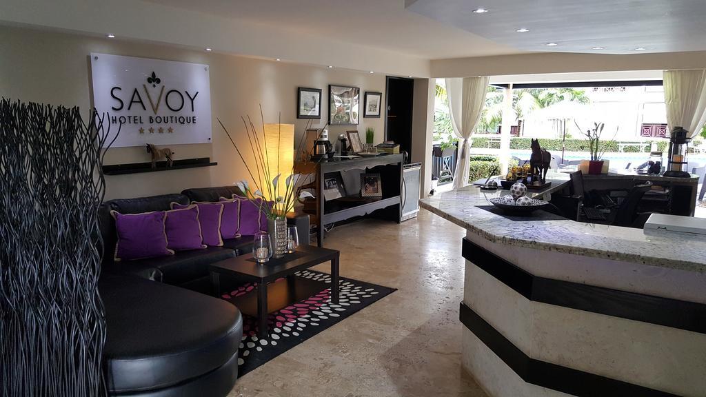 Savoy Hotel Boutique Las Terrenas Kültér fotó