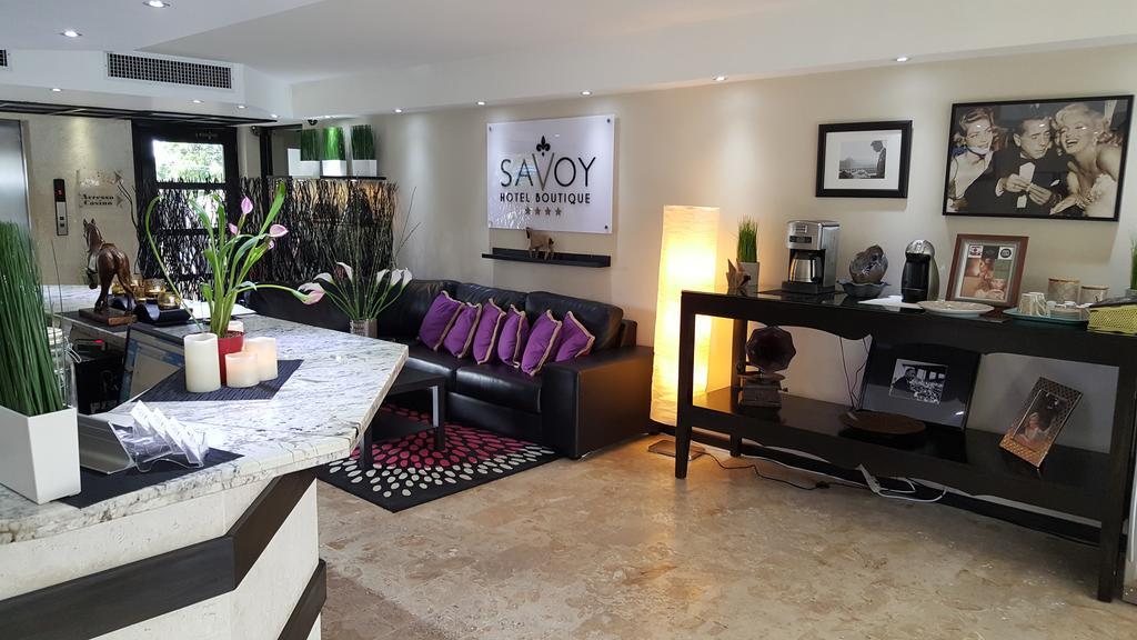 Savoy Hotel Boutique Las Terrenas Kültér fotó
