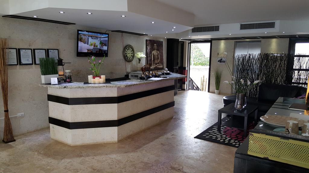 Savoy Hotel Boutique Las Terrenas Kültér fotó