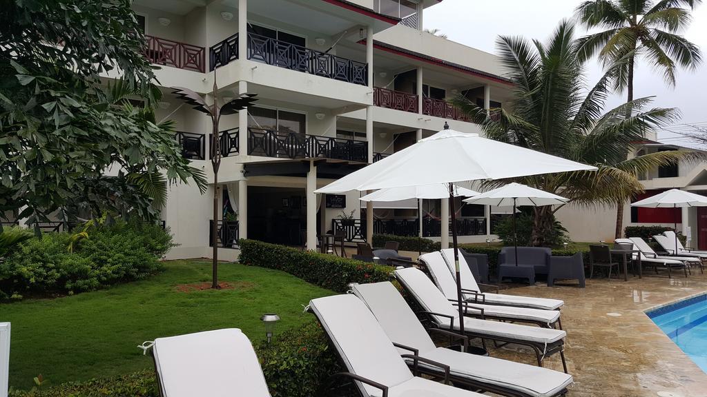 Savoy Hotel Boutique Las Terrenas Kültér fotó