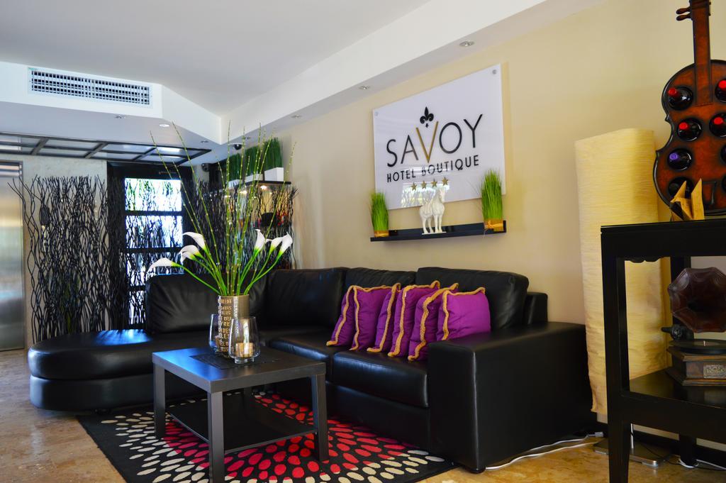 Savoy Hotel Boutique Las Terrenas Kültér fotó