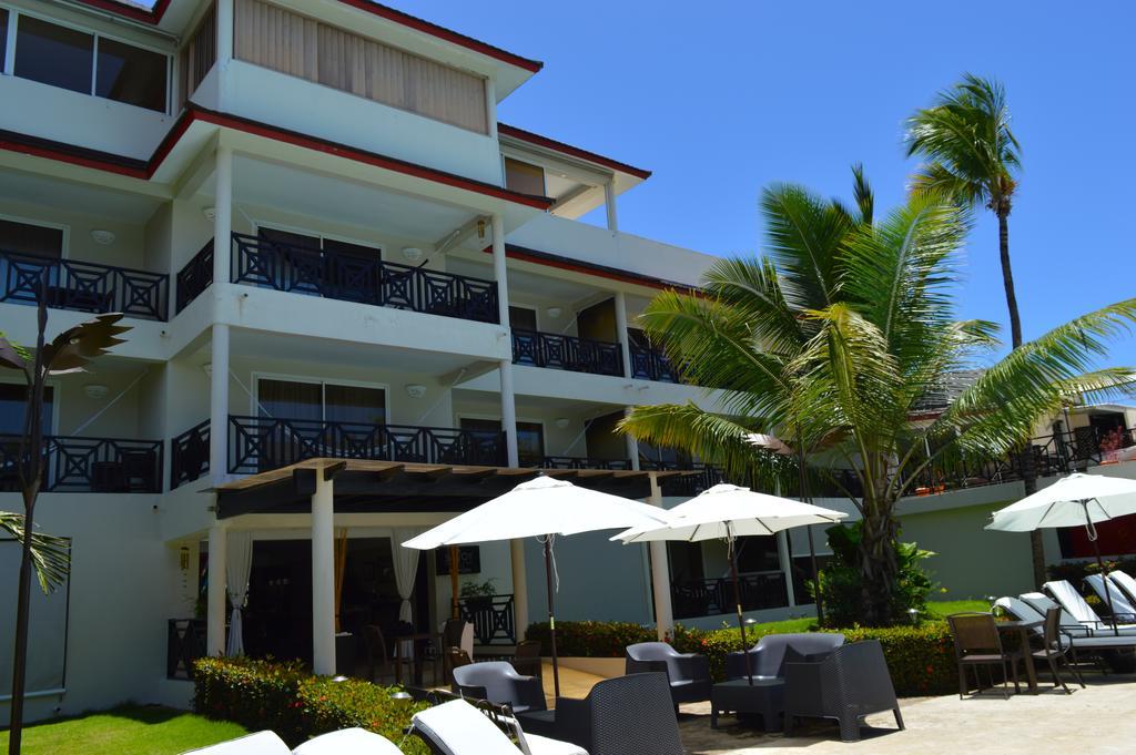 Savoy Hotel Boutique Las Terrenas Kültér fotó