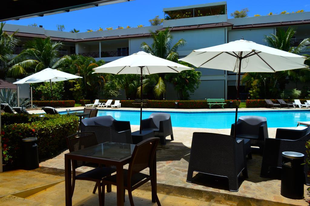 Savoy Hotel Boutique Las Terrenas Kültér fotó
