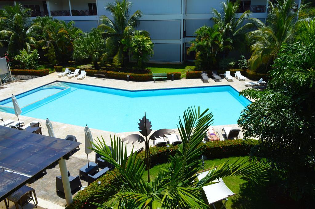 Savoy Hotel Boutique Las Terrenas Kültér fotó