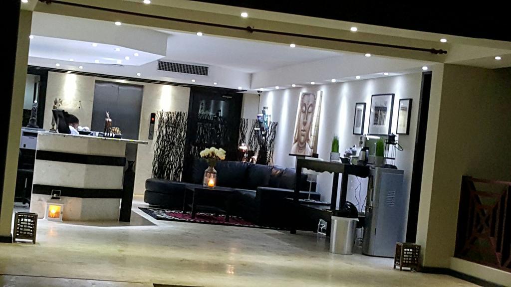 Savoy Hotel Boutique Las Terrenas Kültér fotó
