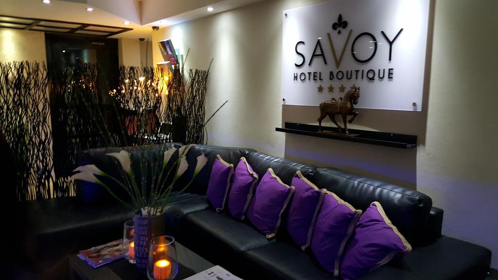 Savoy Hotel Boutique Las Terrenas Kültér fotó