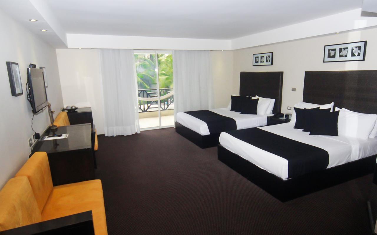 Savoy Hotel Boutique Las Terrenas Kültér fotó