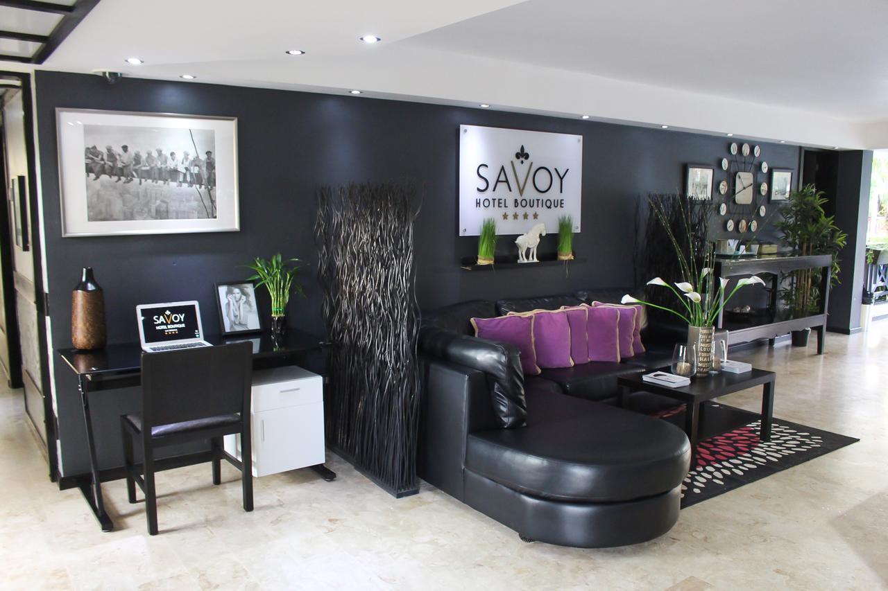 Savoy Hotel Boutique Las Terrenas Kültér fotó