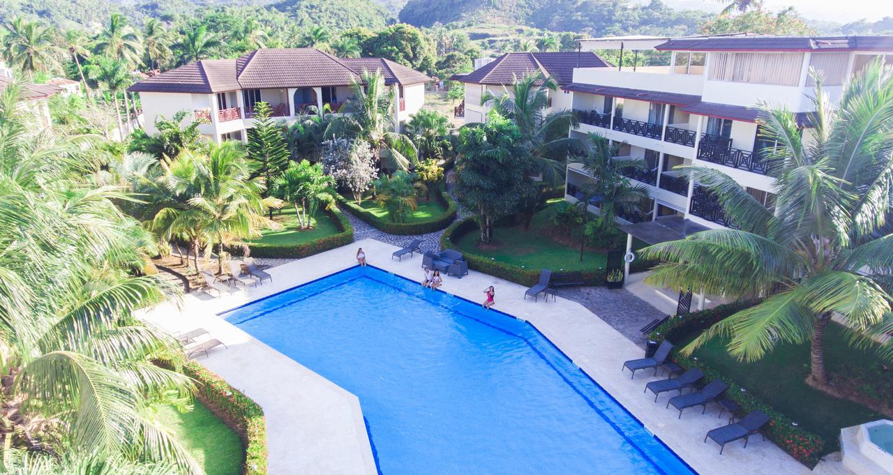 Savoy Hotel Boutique Las Terrenas Kültér fotó