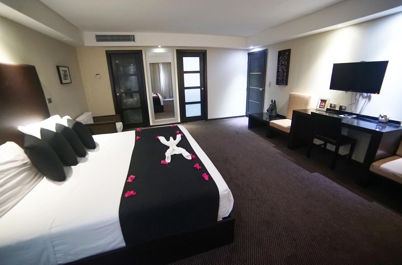 Savoy Hotel Boutique Las Terrenas Kültér fotó